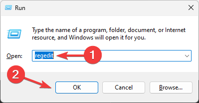 Regedit  rename user folder windows 10